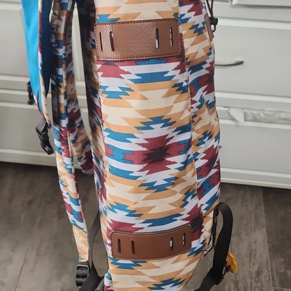 Patagonia Patterned Backpack - Picture 6 of 10